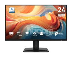 MSI PRE MP242 E14A 23.8"/FHG/IPS/144Hz/1ms PRO MP242 E14A