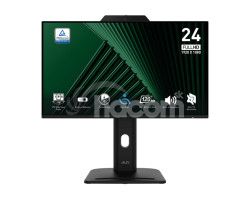 MSI Pro/MP242PMG/23,8"/IPS/FHD/120Hz/1ms/Black/2R PRO MP242PMG