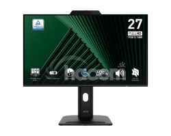 MSI Pro/MP272PMG/27"/IPS/FHD/120Hz/1ms/Black/2R PRO MP272PMG