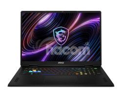 MSI Raider 16"/QHD+/U9/32GB/1TB/RTX5070Ti/W11H 9S7-1824C4-1282