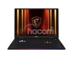 MSI Raider/18 HX AI A2XWIG-042SK/U9-285HX/18