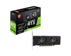 MSI RTX 3050 LP E 6G OC RTX 3050 LP E 6G OC
