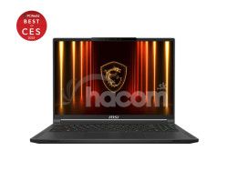 MSI Stealth 16"QHD+/AI9HX370/32/2T/RTX5070Ti/W11H 9S7-15FL35-031