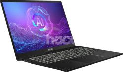 MSI Summit/16 AI Evo A2HMTG-045SK/U7-255H/16"/2560x1600/T/32GB/1TB/Arc 140T/W11P/Black/3R 9S7-159531-045