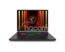 MSI Vector/A16 HX A8WHG-016XSK/R7-8840HX/16"/2560x1600/32GB/1TB/RTX 5070Ti/bez OS/Gray/2R 9S7-15MM72-016