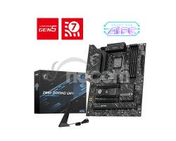 MSI Z890 GAMING WIFI/LGA 1851/ATX Z890 GAMING WIFI