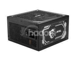 MSI zdroj MAG A1250GL PCIE5 1250W 80PLUS GOLD m 306-7ZP9A11-CE0