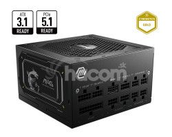 MSI zdroj MAG A750GL PCIE5 II 750W 80PLUS GOLD m 306-7ZP8E11-CE0