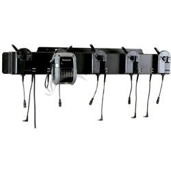 Multi Charger 5-up Settlement Room Kit for RP2, RP4 229043-000