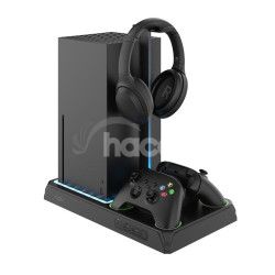Multifunk�n� stanica FIXED Xbox Ser. X a S, �ierna FIXXB-MCS-BK