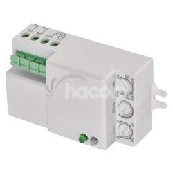 MW senzor (pohybov idlo) IP20 1200W, biely G1210