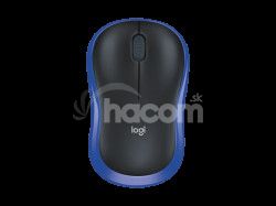 my Logi Wireless Mouse M185, Blue 910-002236