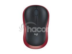 my Logi Wireless Mouse M185, Red 910-002237