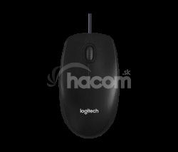 my Logitech M100 black _ 910-006652