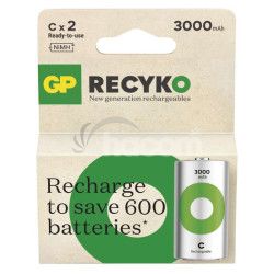 Nab�jacia bat�ria GP ReCyko 3000 (C) 2 ks 2ks B2533