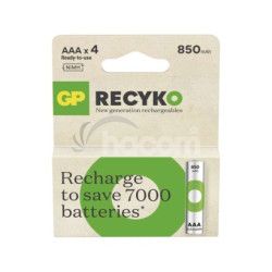 Nabjacia batria GP ReCyko 850 (AAA) 4 ks 4ks