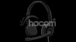 Nhl. sada Logitech stereo Headset H151 _ 981-000589