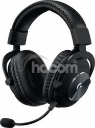 Nhlavn sada Logitech G Pro X, ierna 981-000818