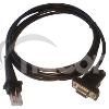 Nhradn kbel KBD pre Cipher 1x00, ierny WSV8030100003