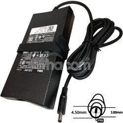 Napjec adaptr 130W, 19,5V 4.5x3.0mm, originl DELL 77011175