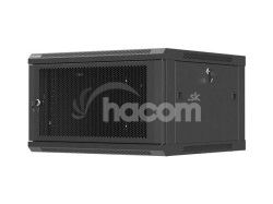 N�STENN� IN�TALA�N� SKRI�A 19" 6U 600X600 �IERNE PE WF01-6606-23B