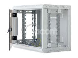 Nstenn rack RUA 15U/600mm odn.bo+skl.dv. ern RUA-15-AS6-BAX-A1