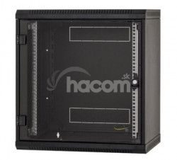 Nstenn rack RUA 9U / 600mm odn.bo. + Perf.dv.ern RUA-09-LS6-BAX-A1