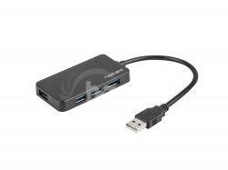 Natec Moth rozboova 4x USB 3.0 HUB NHU-1342