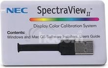 NEC SpectraView II USB licencia 100013825