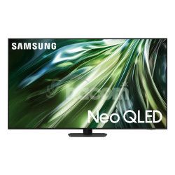 Neo QLED TV SAMSUNG, 108 cm, 4K, 2x DVB-T2/C/S2, 360 Audio, Ambient Mode+, WiFi, TM2360E solar, en.tr. F QE43QN90D