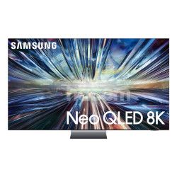 Neo QLED TV SAMSUNG, 216 cm, 8K, 2x DVB-T2/C/S2, 360 Audio, Ambient Mode+, One Connect Box, WiFi, TM2360E, en. tr. G QE85QN900D