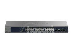NETGEAR 24PT 10G/MULTI-GIG WEB MANAGED PLUS v2 XS724EM-200EUS