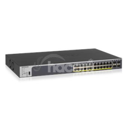 NETGEAR 24xGB PoE+ Smart Pro Switch, 4 SFP, GS728TP GS728TP-300EUS