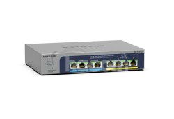 NETGEAR 8PT POE++ MULTIGIG PLUS SWCH MS108EUP-100EUS