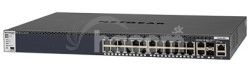 NETGEAR M4300-28G MANAGED SWITCH GSM4328S-100NES