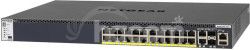 NETGEAR M4300-28G-POE+ MANAGED SW APS1000W GSM4328PB-100NES