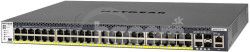 NETGEAR M4300-52G-POE+ MANAGED SW APS1000W GSM4352PB-100NES