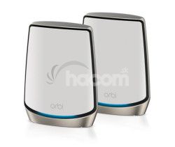 Netgear ORBI AX6000 TB 2PK 1Y ARMOR BNDL RBK862S-100EUS