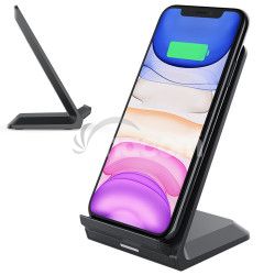 Nillkin 15W Rchla Bezdrtov stoln nabjaka Black 6902048190122