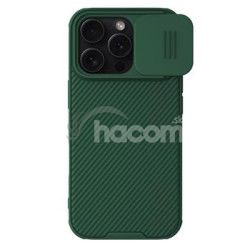 Nillkin CamShield PRE Magnetic Zadn Kryt pre Apple iPhone 16 Pre Dark Green 6902048286856