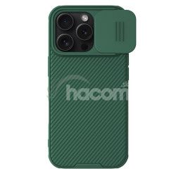 Nillkin CamShield PRE Zadn Kryt pre Apple iPhone 16 Pre Dark Green 6902048286733