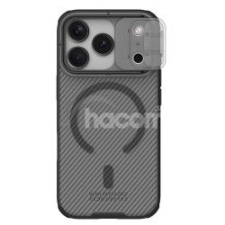 Nillkin CamShield PRE Magnetic Zadn� Kryt pre Apple iPhone 17 Pre Transparent Black 6902048303911