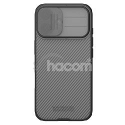 Nillkin CamShield PRE Zadn� Kryt pre Apple iPhone 17 Transparent Black 6902048303799
