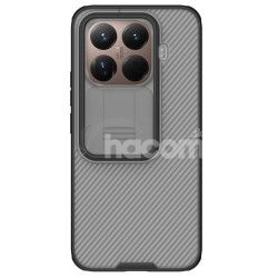 Nillkin CamShield PRE Zadn� Kryt pre Xiaomi 15T Pre Transparent Black 6902048307209