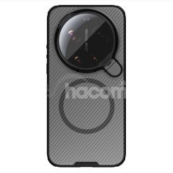 Nillkin CamShield Prop Magnetic (Transparent Lens) Zadn� Kryt pre Xiaomi 17 Ultra Transparent Black 6902048310438