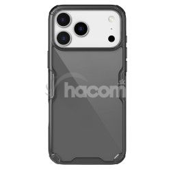 Nillkin Nature TPU PRE Kryt pre Apple iPhone 17 Pre Max Transparent Black 6902048304796