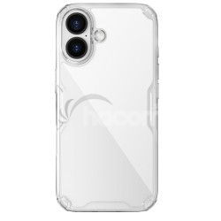 Nillkin Nature TPU PRE Kryt pre Apple iPhone 17 Transparent 6902048304024