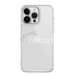 Nillkin Nature TPU PRE Kryt pre Apple iPhone 15 Pre Transparent 6902048265837