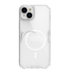 Nillkin Nature TPU PRE Magnetic Kryt pre Apple iPhone 15 Plus Transparent 6902048265936