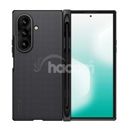 Nillkin Super Frosted FOLD Magnetic Pen Slot Zadn� Kryt pre Samsung Galaxy Z Fold 8 Ultra Black 6902048312937